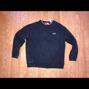 Vintage 1990s fila sport crewneck sweatshirt
